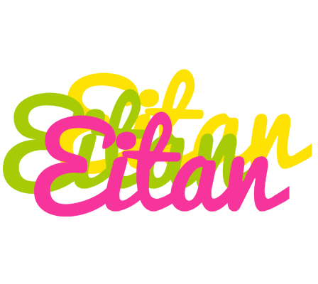 Eitan sweets logo