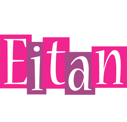 Eitan whine logo