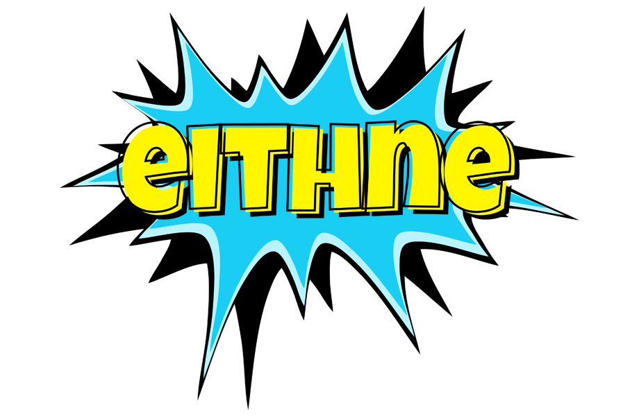 Eithne amazing logo