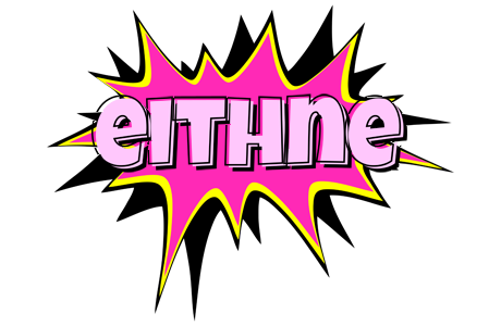 Eithne badabing logo