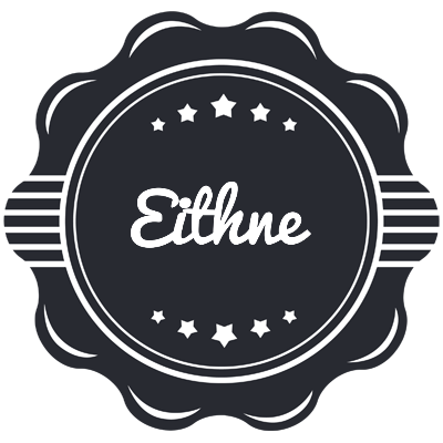 Eithne badge logo