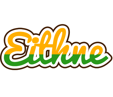 Eithne banana logo
