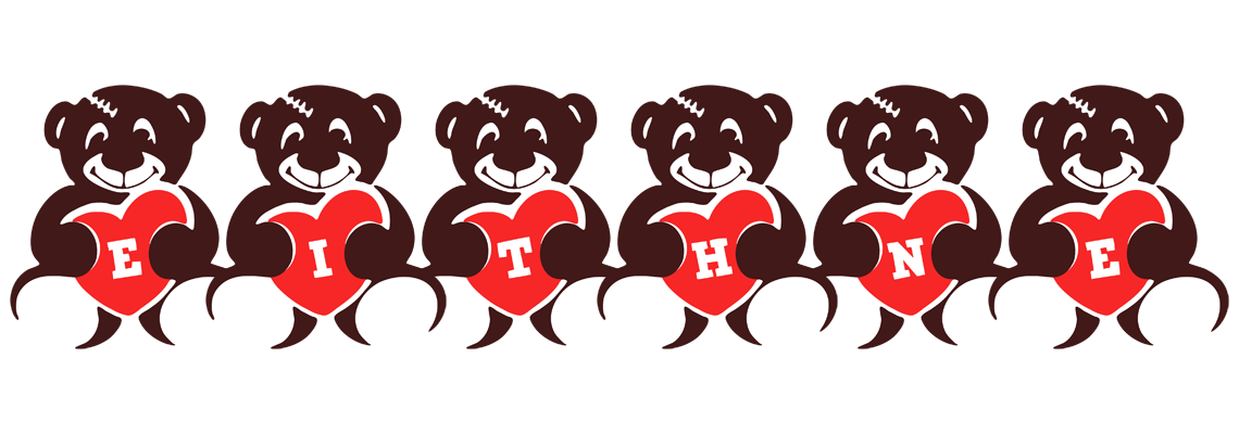 Eithne bear logo