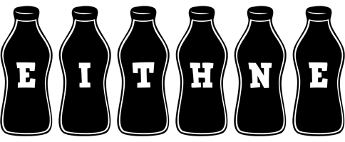 Eithne bottle logo