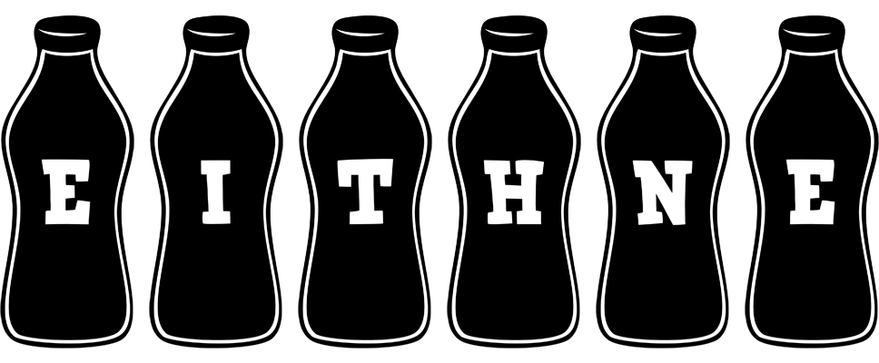 Eithne bottle logo