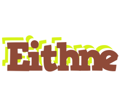 Eithne caffeebar logo