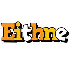 Eithne cartoon logo