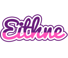 Eithne cheerful logo