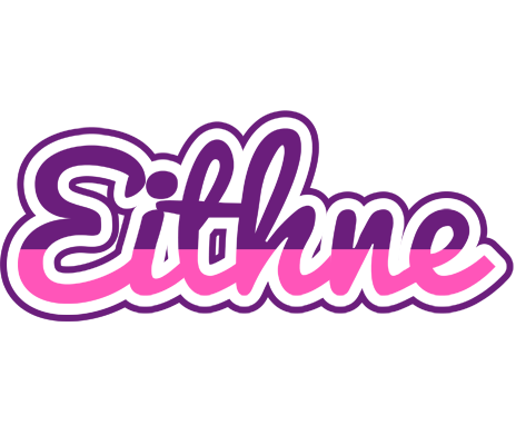 Eithne cheerful logo