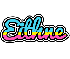 Eithne circus logo