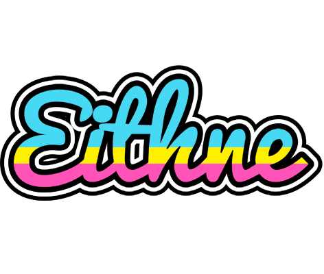 Eithne circus logo