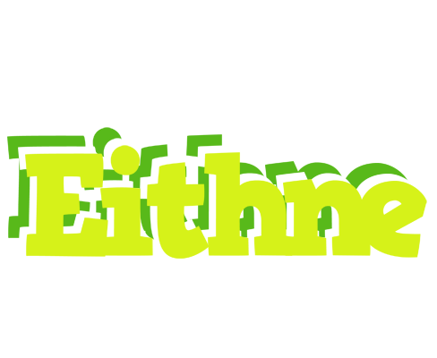 Eithne citrus logo
