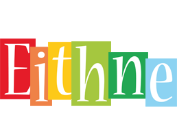 Eithne colors logo