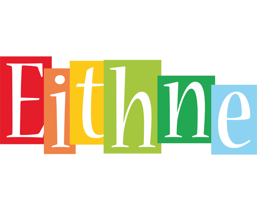 Eithne colors logo