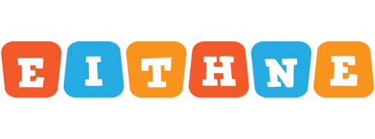 Eithne comics logo