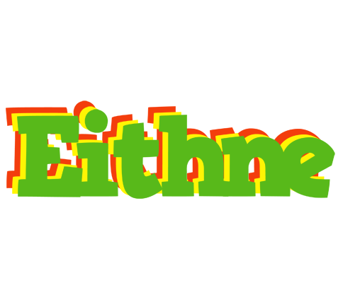 Eithne crocodile logo