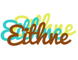 Eithne cupcake logo