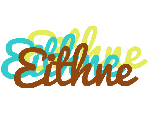 Eithne cupcake logo