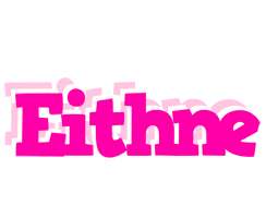 Eithne dancing logo