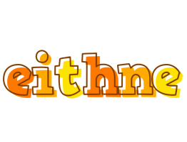 Eithne desert logo