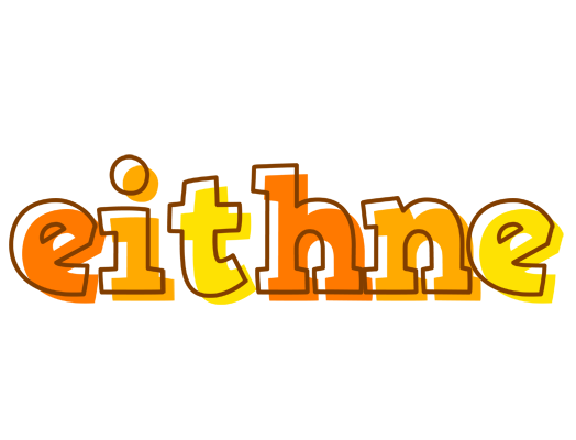 Eithne desert logo