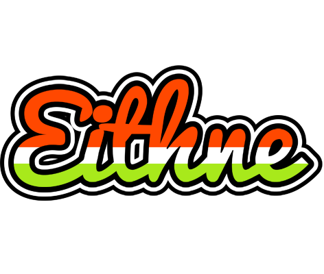 Eithne exotic logo