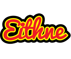 Eithne fireman logo