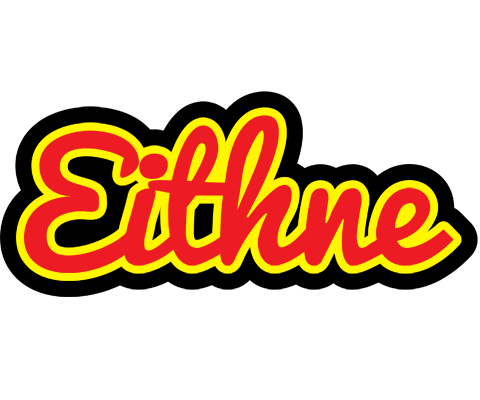 Eithne fireman logo