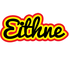 Eithne flaming logo