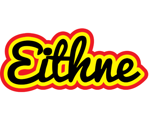 Eithne flaming logo