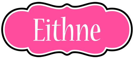 Eithne invitation logo