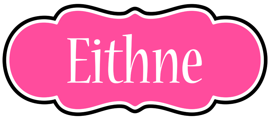 Eithne invitation logo