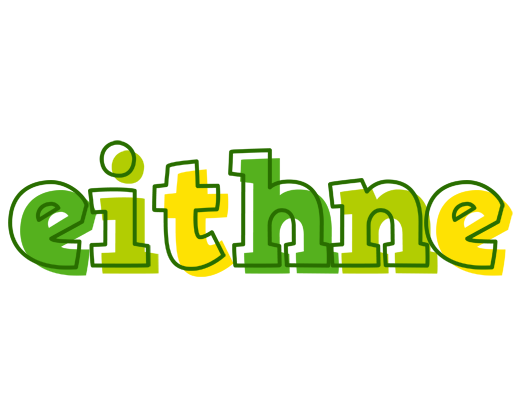Eithne juice logo