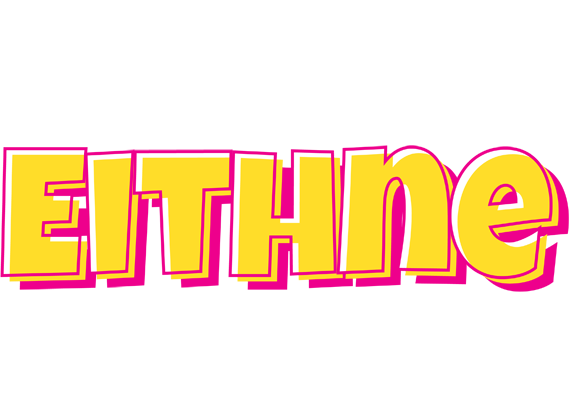 Eithne kaboom logo