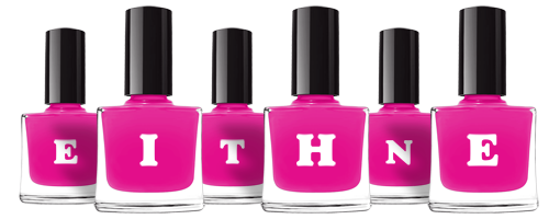 Eithne nails logo