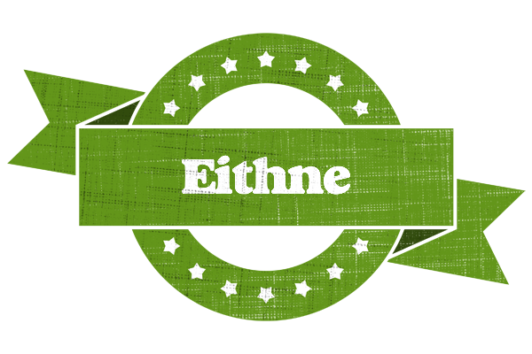Eithne natural logo