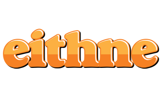 Eithne orange logo