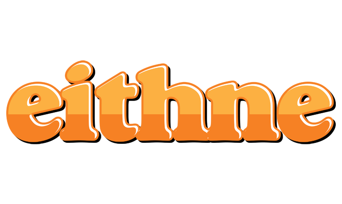 Eithne orange logo