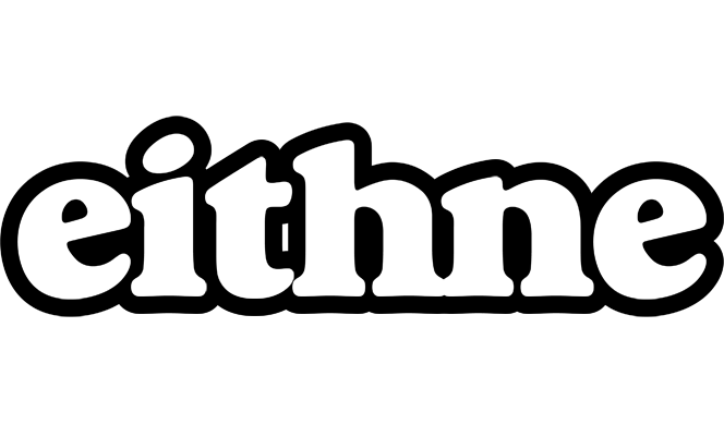 Eithne panda logo