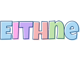 Eithne pastel logo