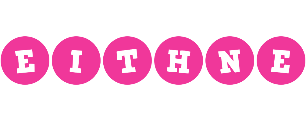 Eithne poker logo