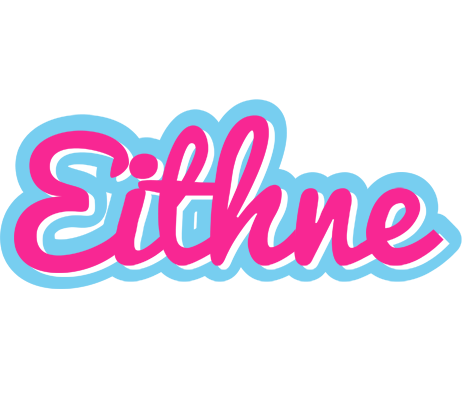 Eithne popstar logo