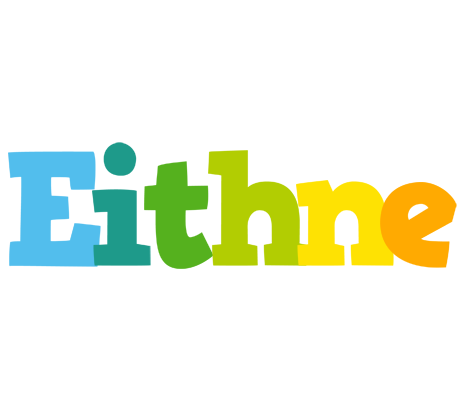 Eithne rainbows logo