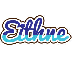 Eithne raining logo