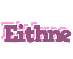 Eithne relaxing logo