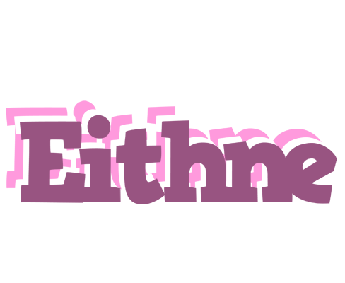 Eithne relaxing logo