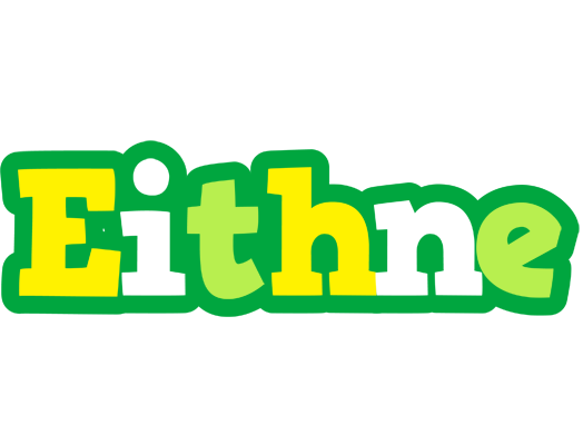 Eithne soccer logo