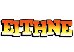 Eithne sunset logo