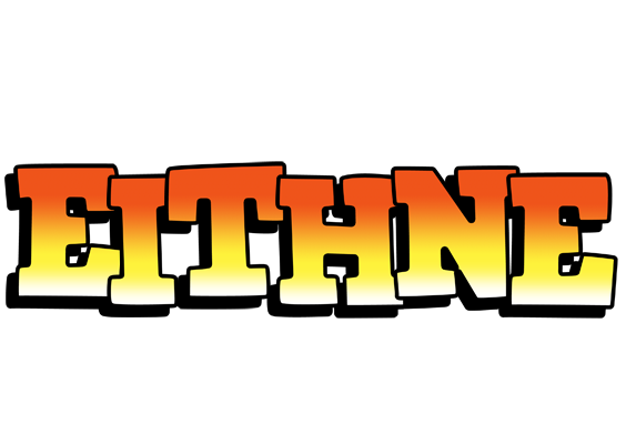 Eithne sunset logo