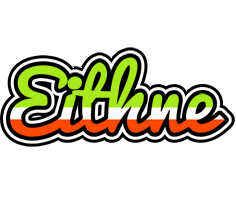 Eithne superfun logo